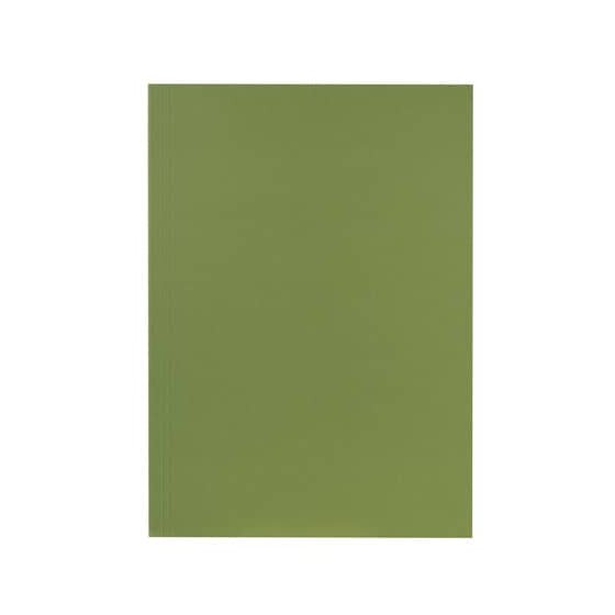 Falken Aktendeckel - A4, grün, Manilakarton 250 g/qm