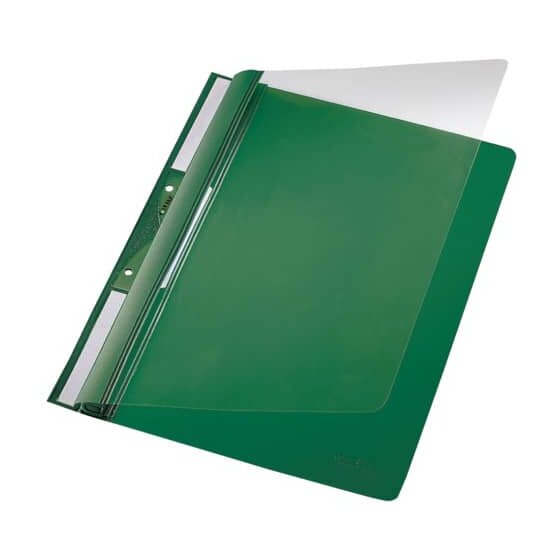 Leitz 4190 Einhängehefter Universal - A4, 250 Blatt, PVC, grün