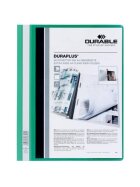 Durable Angebotshefter DURAPLUS® - strapazierfähige Folie, A4+, grün