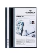 Durable Angebotshefter DURAPLUS® - strapazierfähige Folie, A4+, schwarz