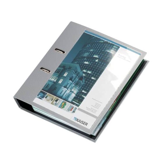 Durable Selbstklebetasche POCKETFIX® - 210x297 mm, oben offen, transparent, 25 Stück