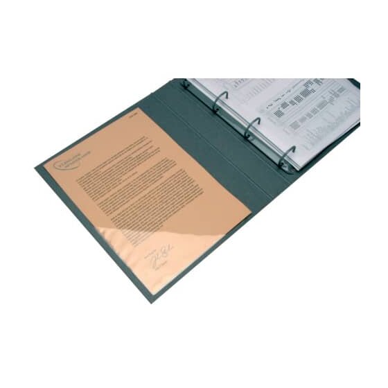 Q-Connect® Dreiecktaschen - 10 x 10 cm, sk, transparent,10 Stück