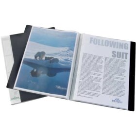 Durable Sichtbuch DURALOOK® - A4, 30 Hüllen, 20...