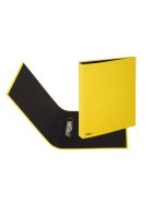 Pagna® Ringbuch Basic Colours - A4, 2-Ring, Ring-Ø 20mm, gelb