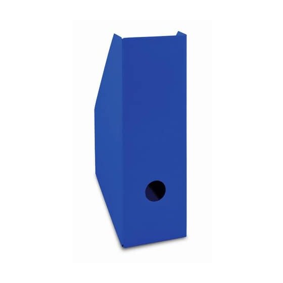 Landré® Stehsammler Color extra breit - 105 x 260 x 310 mm, blau