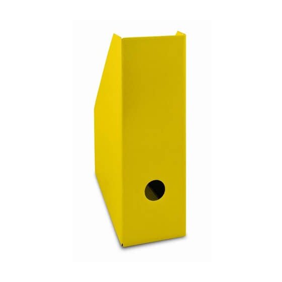 Landré® Stehsammler Color extra breit - 105 x 260 x 310 mm, gelb