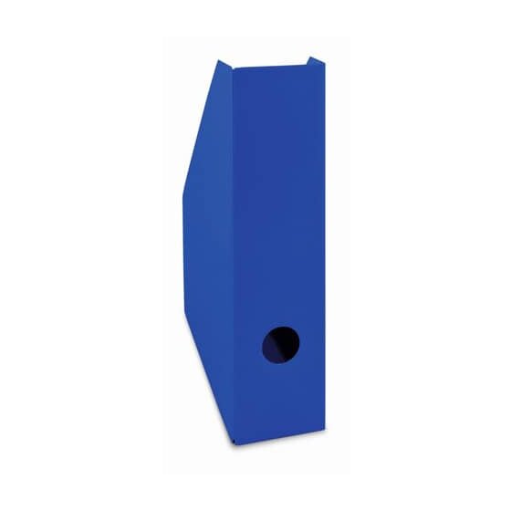 Landré® Stehsammler Color schmal - 70 x 225 x 300 mm, blau