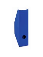 Landré® Stehsammler Color schmal - 70 x 225 x 300 mm, blau