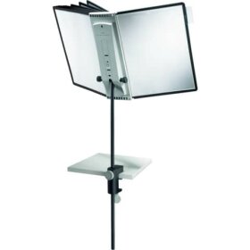 Durable Sichttafelsystem SHERPA® Desk Clamp 10 - 10...
