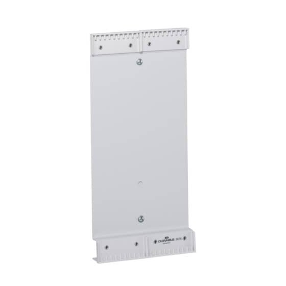 Durable Sichttafelsystem FUNCTION WALL Module - grau, für 20 Tafeln A5, 148 x 322 mm