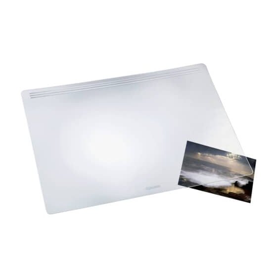 Läufer Schreibunterlage MATTON - 60 x 40 cm, transparent glasklar