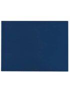 Läufer Schreibunterlage DURELLA - 53 x 40 cm, blau