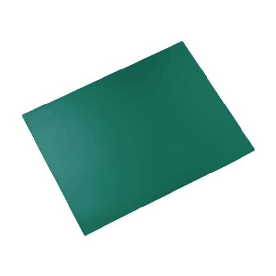 Läufer Schreibunterlage DURELLA - 53 x 40 cm, grün