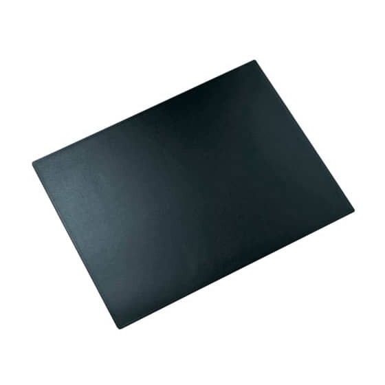 Läufer Schreibunterlage DURELLA - 53 x 40 cm, schwarz