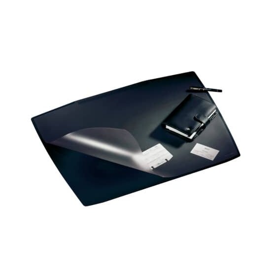 Durable Schreibunterlage ARTWORK - PVC, 650 x 520 mm, schwarz