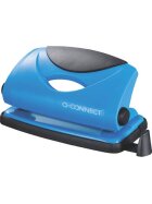 Q-Connect® Locher - 10 Blatt, blau