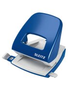 Leitz 5008 Bürolocher NeXXt - 30 Blatt, blau