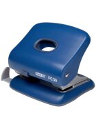 Rapid® Starker Bürolocher FC30, Kunststoff/Metall, 30 Blatt, blau