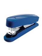 Novus® Heftgerät (Büro) B4 FC - blau, 50 Blatt, 60 mm, blau