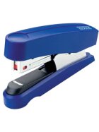 Novus® Heftgerät (Büro) B10 FC - Professional blau, 20 Blatt, 38 mm, blau