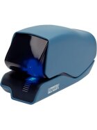 Rapid® Elektrisches Heftgerät 5025e, 25 Blatt, blau