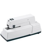 Rapid® Elektrisches Heftgerät R90EC - 30 Blatt, Heftklammertyp 66, weiß