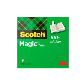Scotch® Klebeband Magic™ 810, Zellulose Acetat,...