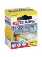 tesa® Gewebeklebeband extra Power Perfect - 2,75 m x 38 mm, gelb