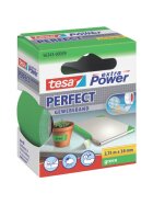 tesa® Gewebeklebeband extra Power Perfect - 2,75 m x 38 mm, grün