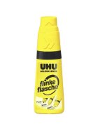 UHU® ALLESKLEBER flinke Flasche - nachfüllbar, Flasche 35 g