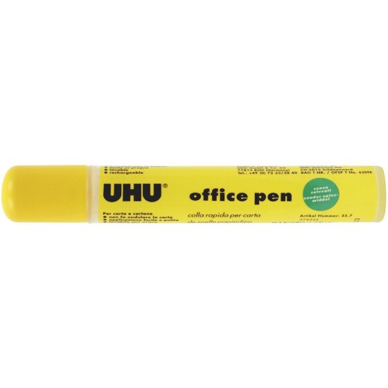 Office Pen UHU ohne Lösungsmittel, 60g
