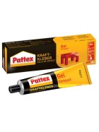 Pattex Kraftkleber Gel compact 125g