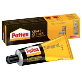 Pattex Kraftkleber transparent 50g