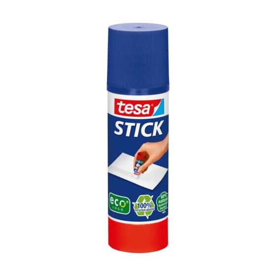 tesa® Klebestift Stick ecoLogo® - 40 g