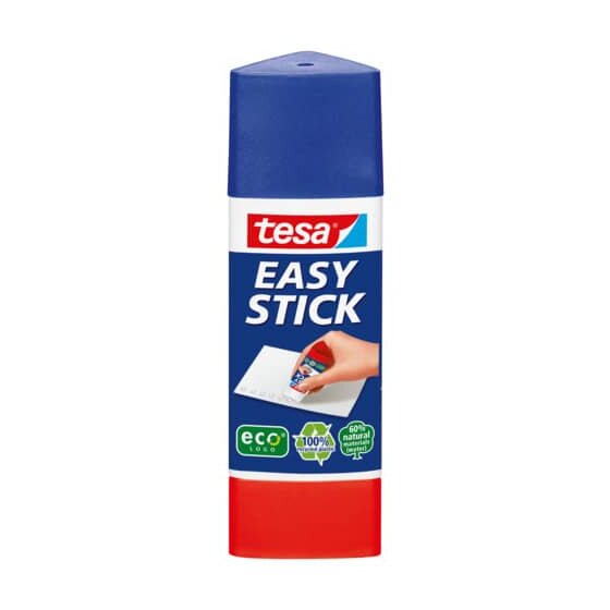 tesa® Klebestift Easy Stick ecoLogo® - 25 g