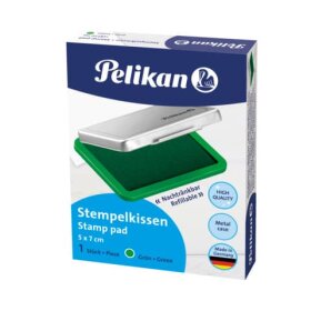 Pelikan® Stempelkissen 3 - 70 x 50 mm, grün...