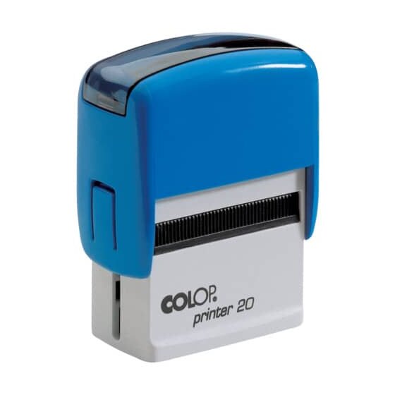 COLOP® Printer 20 - für max. 4 Zeilen, 14 x 38 mm