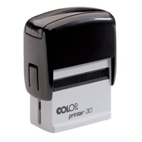 COLOP® Printer 30 - für max. 5 Zeilen, 18 x 47 mm