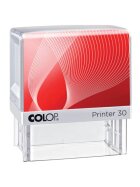 COLOP® Printer 30 mit Logo - für max. 5 Zeilen, 18 x 47 mm