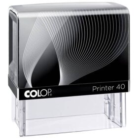 COLOP® Printer 40 - für max. 6 Zeilen, 23 x 59 mm