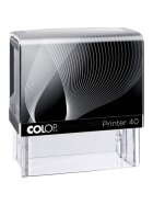 COLOP® Printer 40 - für max. 6 Zeilen, 23 x 59 mm