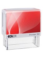 COLOP® Printer 50 - für max. 7 Zeilen, 30 x 69 mm