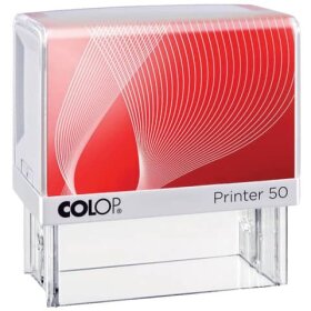 COLOP® Printer 50 mit Logo - für max. 7 Zeilen...