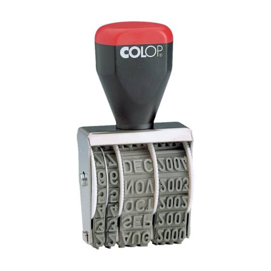 COLOP® Datumstempel - 5 mm Datum