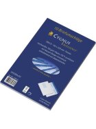 Cygnus Excellence Briefumschlag C5, haftkebend, weiß, Offset 100g, 10 Stück mit Fenster