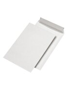 Elepa - rössler kuvert Versandtaschen C5, ohne Fenster, haftklebend, 90 g/qm, weiß, 500 Stück