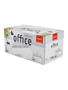 Elco Briefumschlag Office in Shop Box - C6/5, hochweiß, haftklebend, mit Fenster, 80 g/qm, 200 Stück