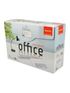 Elco Briefumschlag Office in Shop Box - C5, hochweiß, haftklebend, mit Fenster, 100 g/qm , 100 Stück