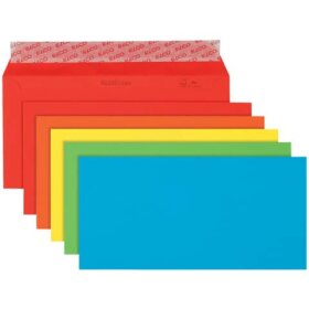 Elco Briefumschlag Color - DL, Kleinpackung 20...