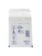 aroFOL® Luftpolstertaschen Nr. 1, 100x165 mm, weiß, 200 Stück